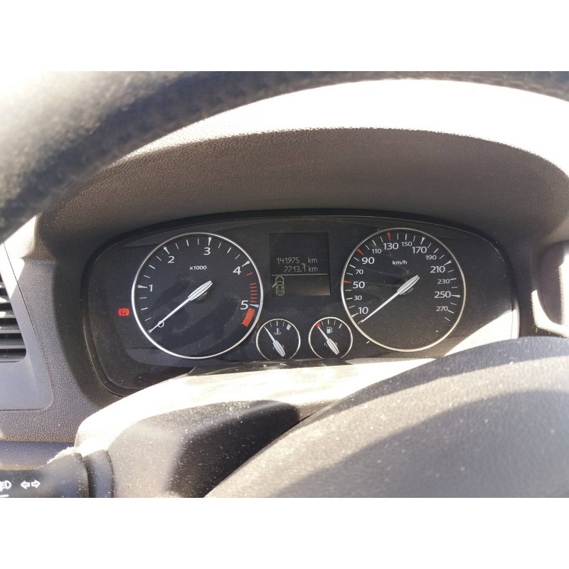 renault laguna iii 2.0 dci diesel cat   |   0.07 - ... | 2007 | 131 cv / 96 kw del año 2007