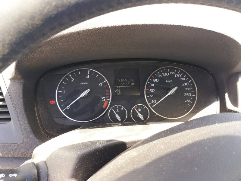 renault laguna iii 2.0 dci diesel cat   |   0.07 - ... | 2007 | 131 cv / 96 kw del año 2007