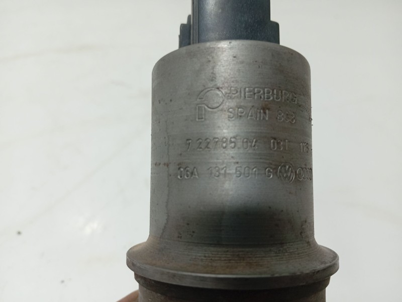 Recambio de valvula egr para audi a3 (8l1) 1.8 referencia OEM IAM   