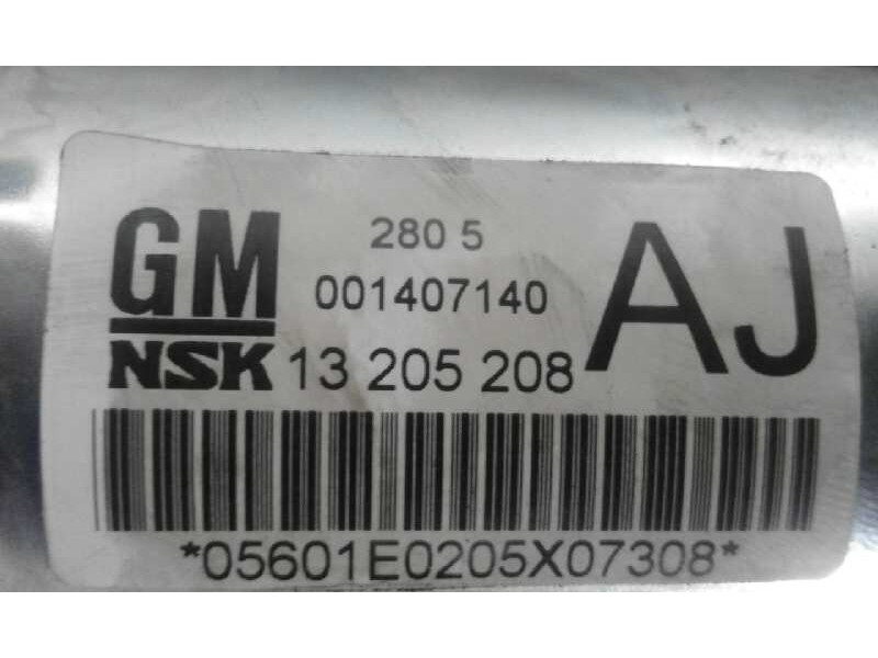 Recambio de no identificado para opel combo (corsa c) tour enjoy   |   08.05 - 12.11 | 2005 - 2011 | 101 cv / 74 kw referencia O