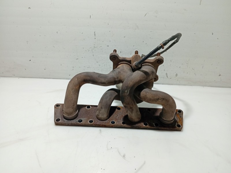 Recambio de colector escape para audi a3 (8l1) 1.8 referencia OEM IAM 06A253033H  