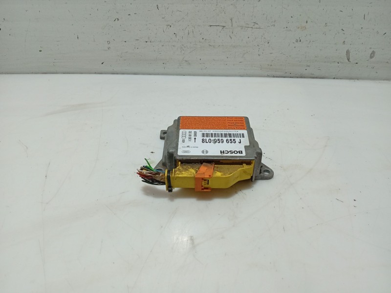 Recambio de centralita airbag para audi a3 (8l1) 1.8 referencia OEM IAM 8L0959655J 0285001352 