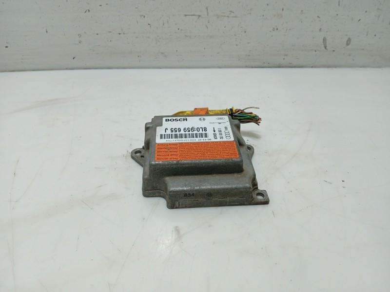 Recambio de centralita airbag para audi a3 (8l1) 1.8 referencia OEM IAM 8L0959655J 0285001352 