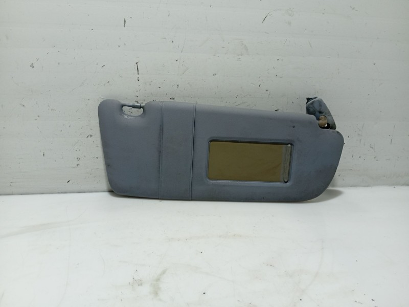 Recambio de parasol izquierdo para audi a3 (8l1) 1.8 referencia OEM IAM 8D0851551  