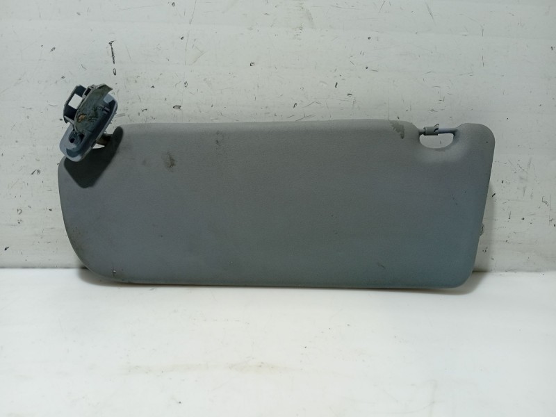 Recambio de parasol izquierdo para audi a3 (8l1) 1.8 referencia OEM IAM 8D0851551  