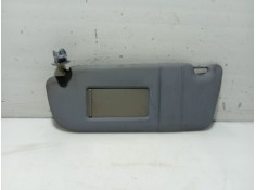 Recambio de parasol derecho para audi a3 (8l1) 1.8 referencia OEM IAM 8D0851552  