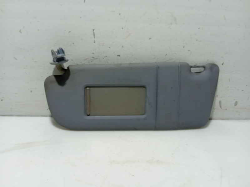 Recambio de parasol derecho para audi a3 (8l1) 1.8 referencia OEM IAM 8D0851552  