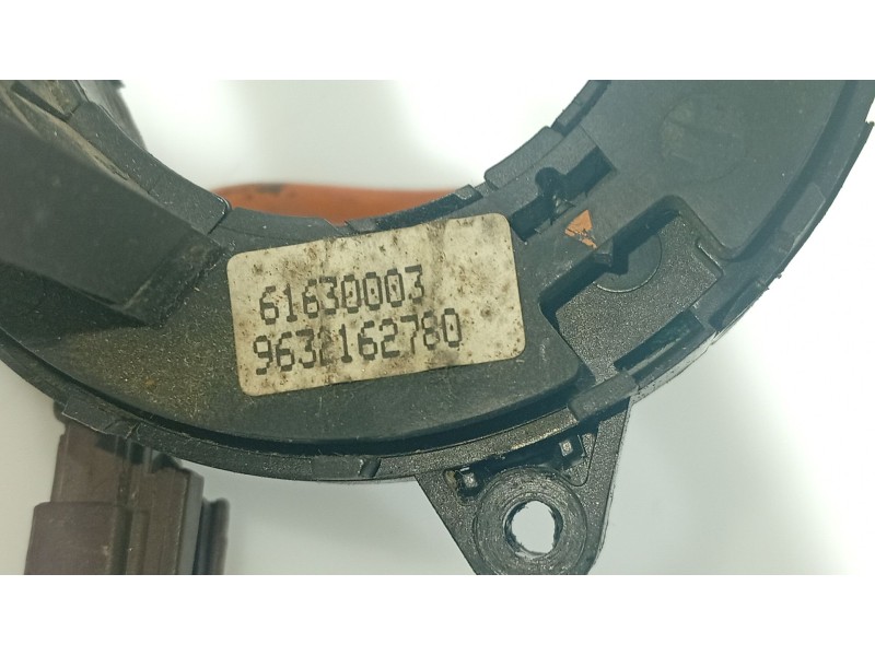 Recambio de anillo airbag para peugeot 306 berlina 3/4/5 puertas (s2) referencia OEM IAM 9632162780  