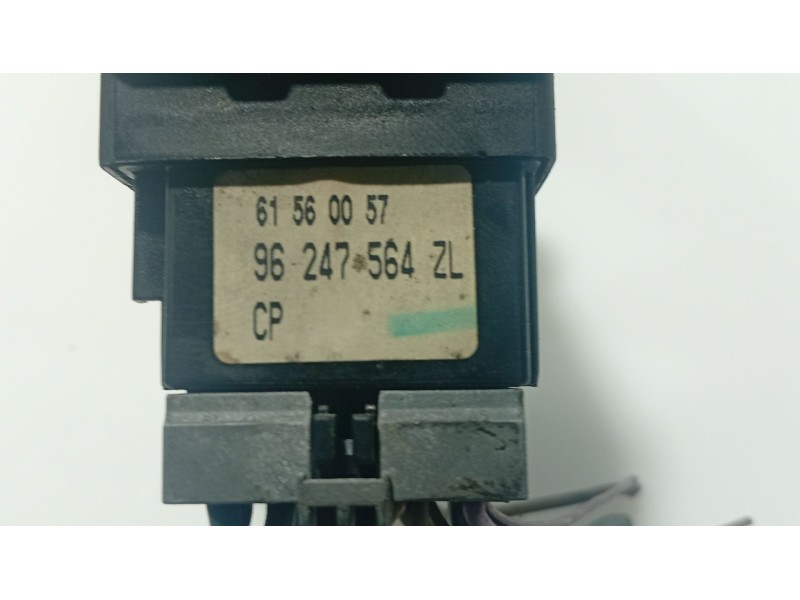 Recambio de mando luces para peugeot 306 berlina 3/4/5 puertas (s2) referencia OEM IAM 96171695ZL  