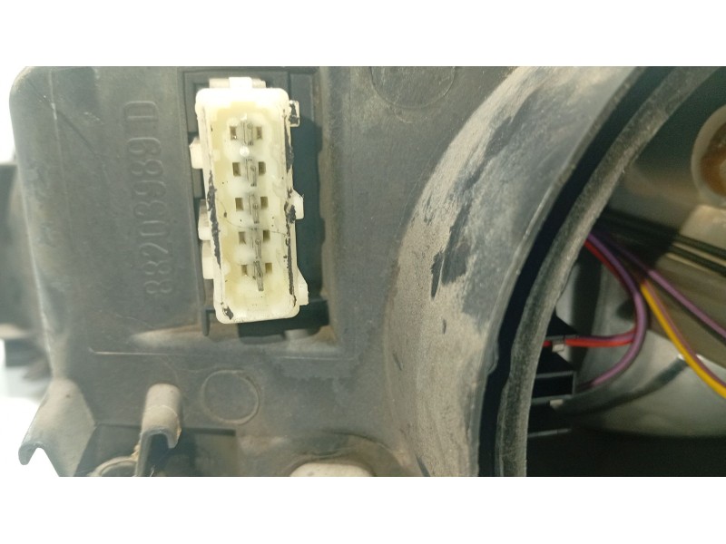 Recambio de faro derecho para peugeot 306 berlina 3/4/5 puertas (s2) referencia OEM IAM 6205Q5  