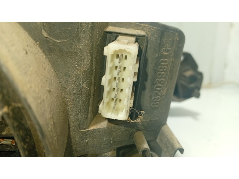 Recambio de faro izquierdo para peugeot 306 berlina 3/4/5 puertas (s2) referencia OEM IAM 6204Q5  