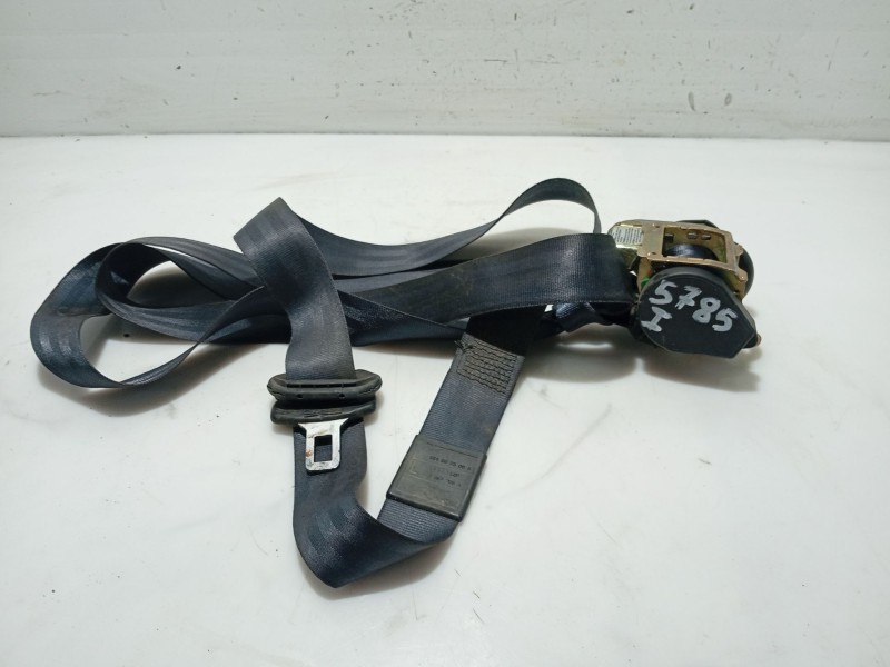 Recambio de cinturon seguridad delantero izquierdo para audi a3 (8l1) 1.8 referencia OEM IAM 8P4857705B RMS 560545901 