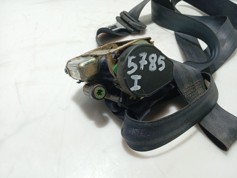 Recambio de cinturon seguridad delantero izquierdo para audi a3 (8l1) 1.8 referencia OEM IAM 8P4857705B RMS 560545901 