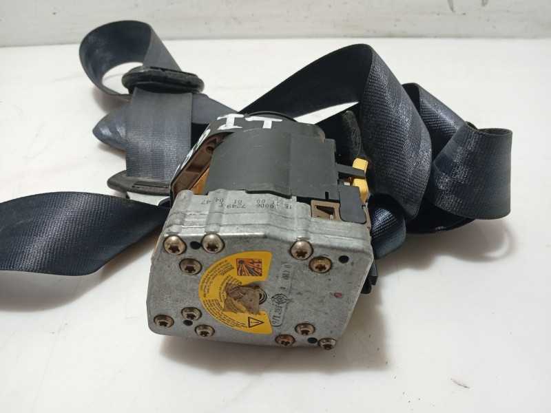 Recambio de cinturon seguridad trasero izquierdo para audi a3 (8l1) 1.8 referencia OEM IAM 8P0857805 RMS  