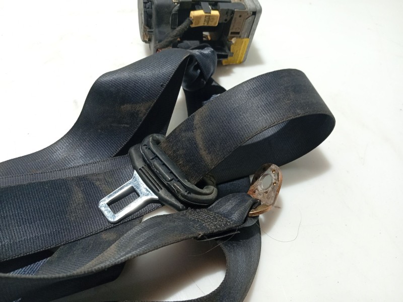 Recambio de cinturon seguridad trasero derecho para audi a3 (8l1) 1.8 referencia OEM IAM 8P0857805 RMS 0067250C 