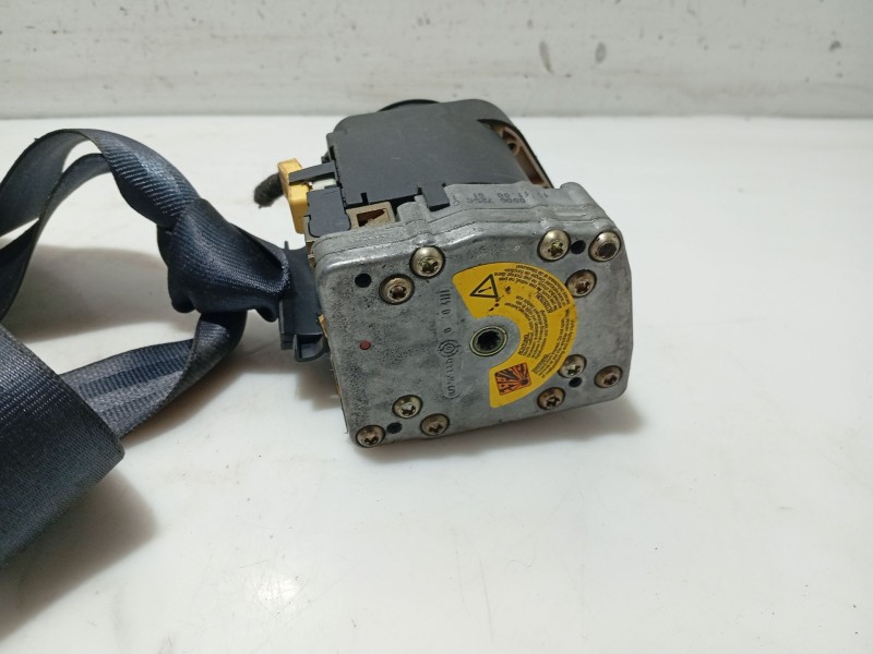 Recambio de cinturon seguridad trasero derecho para audi a3 (8l1) 1.8 referencia OEM IAM 8P0857805 RMS 0067250C 