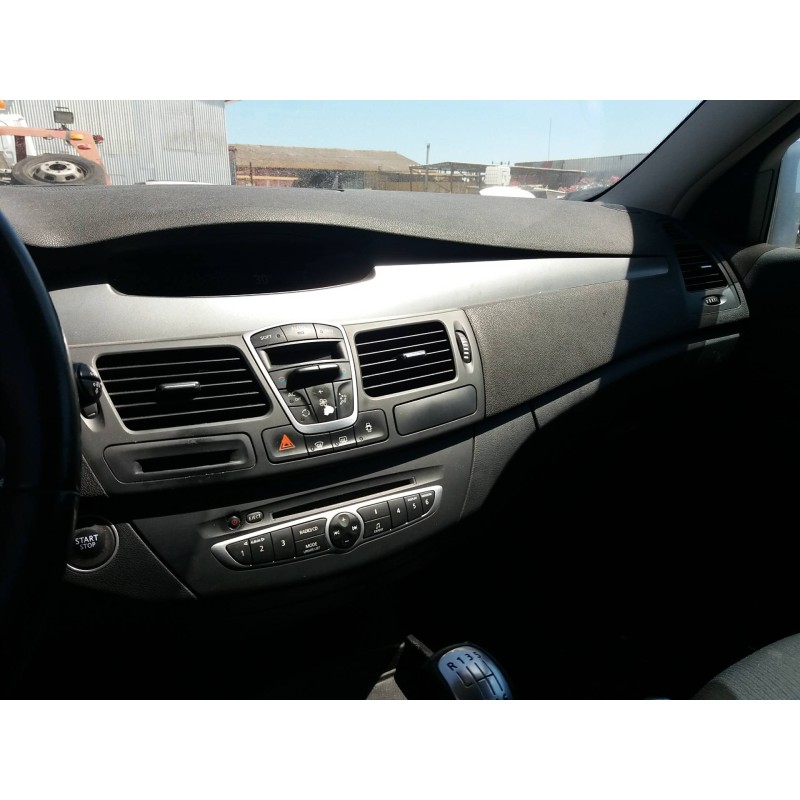 renault laguna iii 2.0 dci diesel cat   |   0.07 - ... | 2007 | 131 cv / 96 kw del año 2007