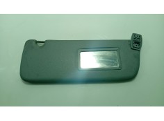 Recambio de parasol derecho para peugeot 306 berlina 3/4/5 puertas (s2) referencia OEM IAM 8143L2  