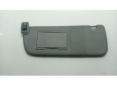 Recambio de parasol izquierdo para peugeot 306 berlina 3/4/5 puertas (s2) referencia OEM IAM 9607517077  