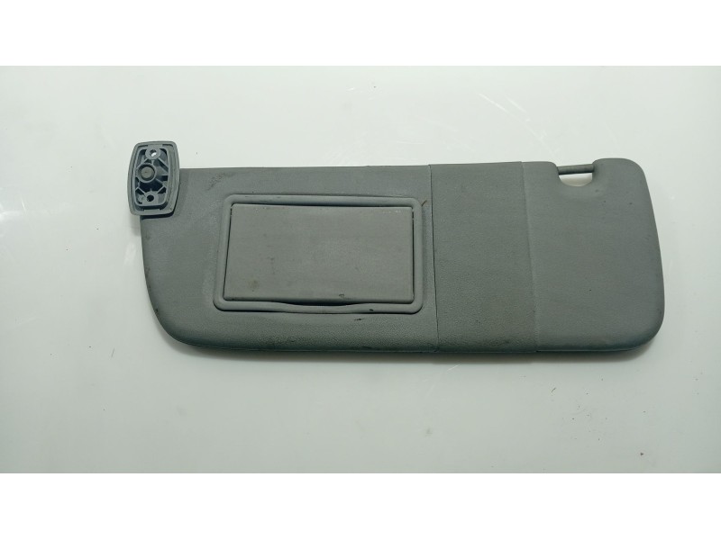 Recambio de parasol izquierdo para peugeot 306 berlina 3/4/5 puertas (s2) referencia OEM IAM 9607517077  