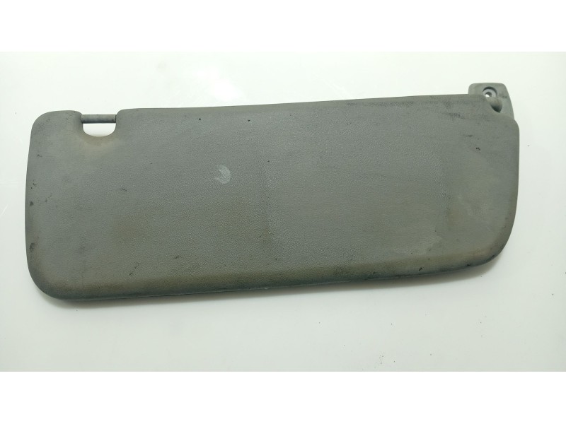 Recambio de parasol izquierdo para peugeot 306 berlina 3/4/5 puertas (s2) referencia OEM IAM 9607517077  