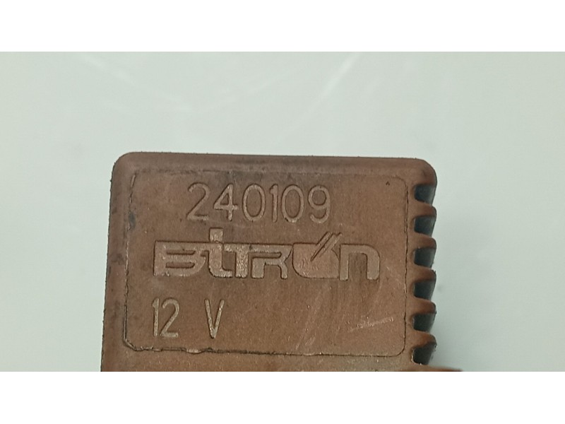 Recambio de modulo electronico para peugeot 306 berlina 3/4/5 puertas (s2) referencia OEM IAM 240109  