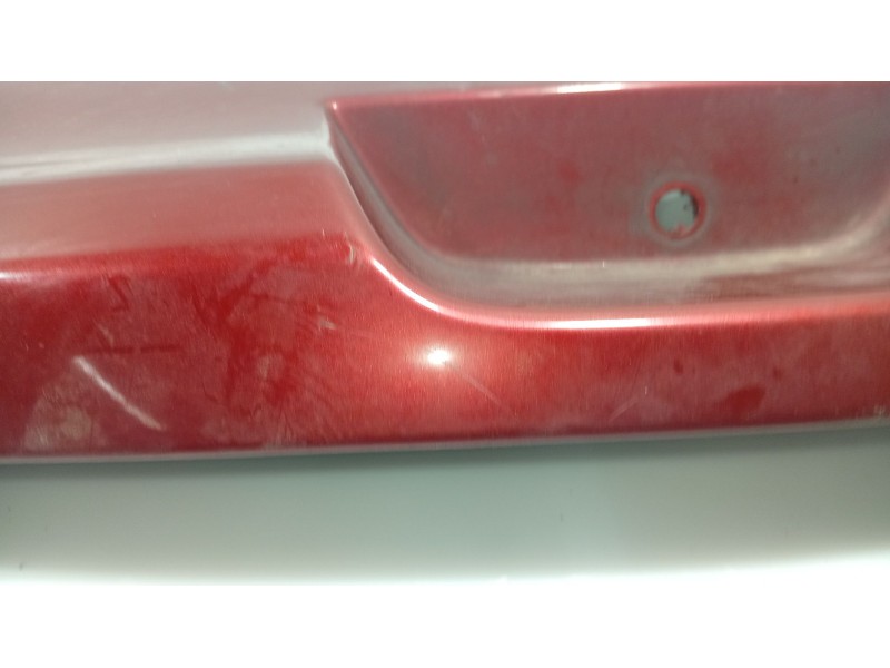 Recambio de moldura para peugeot 306 berlina 3/4/5 puertas (s2) referencia OEM IAM 1851650001  