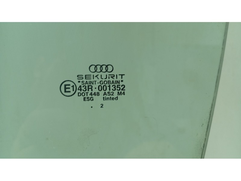 Recambio de luna delantera izquierda para audi a3 (8p1) 1.9 tdi referencia OEM IAM 8P3845201  