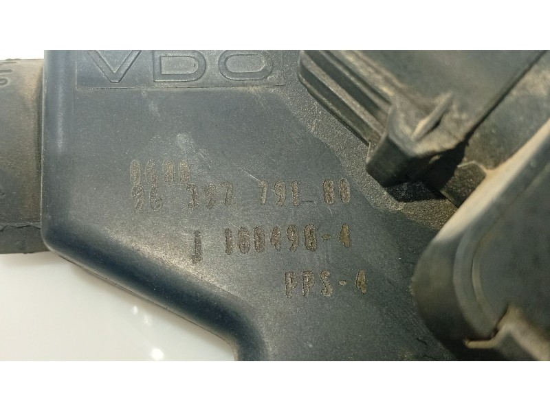 Recambio de potenciometro pedal para peugeot 306 berlina 3/4/5 puertas (s2) referencia OEM IAM   