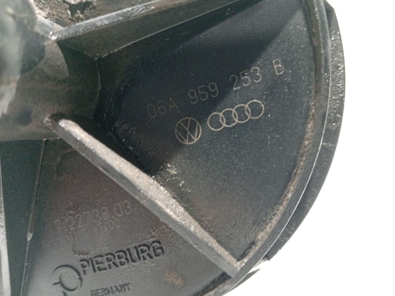 Recambio de valvula aire adicional para audi a3 (8l1) 1.8 referencia OEM IAM 06A959253B  