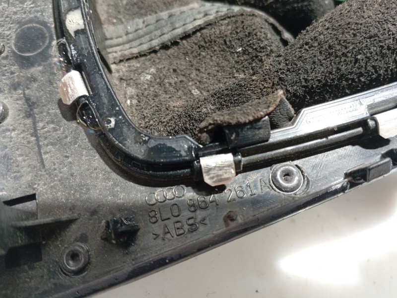 Recambio de moldura para audi a3 (8l1) 1.8 referencia OEM IAM   