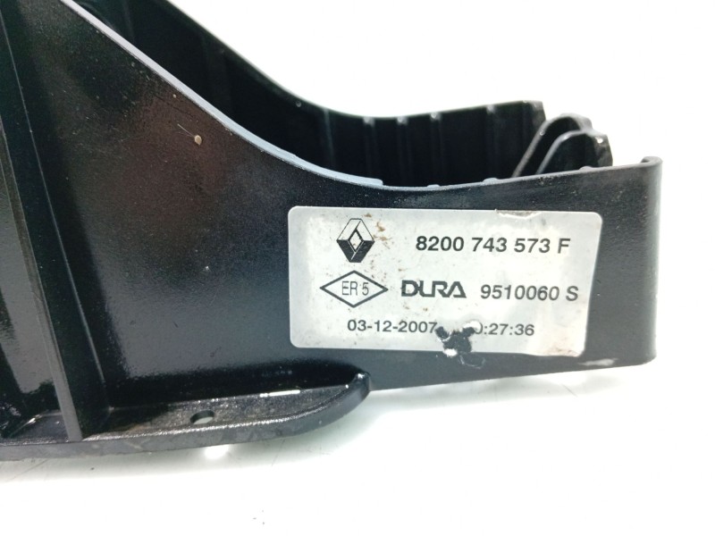 Recambio de palanca cambio para renault laguna iii 2.0 dci diesel cat referencia OEM IAM 8200694900  