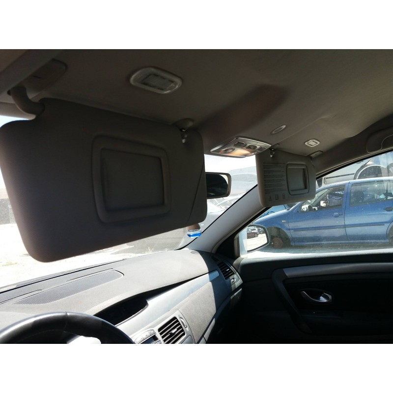 renault laguna iii 2.0 dci diesel cat   |   0.07 - ... | 2007 | 131 cv / 96 kw del año 2007