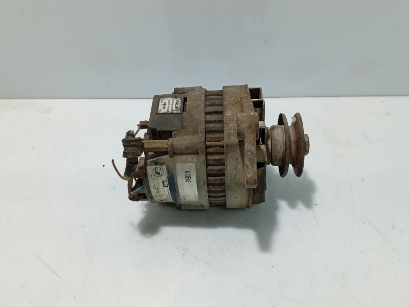 Recambio de alternador para volkswagen golf golf 1.6 cl diesel referencia OEM IAM 436400 A13E43 