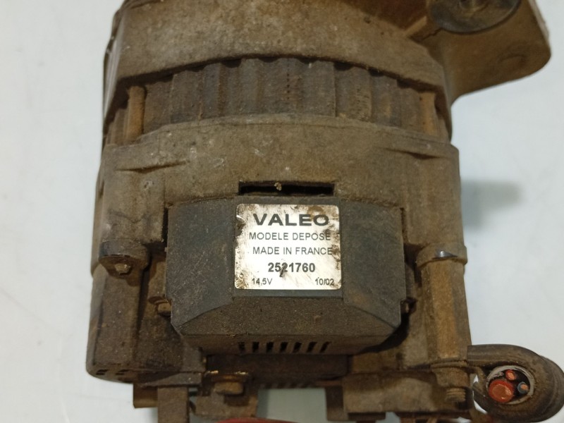 Recambio de alternador para volkswagen golf golf 1.6 cl diesel referencia OEM IAM 436400 A13E43 