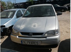 seat arosa (6h1) 1.0   |   0.00 - ... | 2000 | 50 cv / 37 kw del año 2000