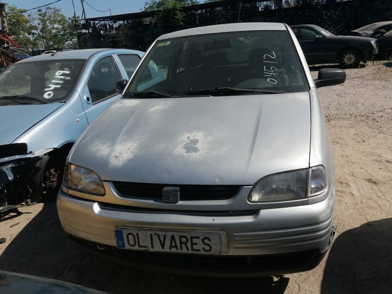 seat arosa (6h1) 1.0   |   0.00 - ... | 2000 | 50 cv / 37 kw del año 2000