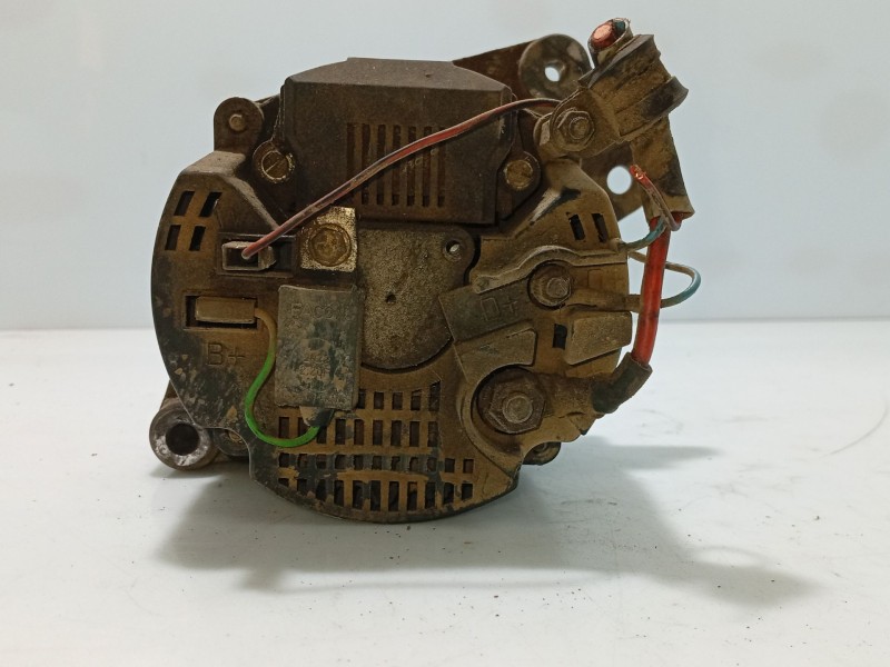 Recambio de alternador para volkswagen golf golf 1.6 cl diesel referencia OEM IAM 436400 A13E43 