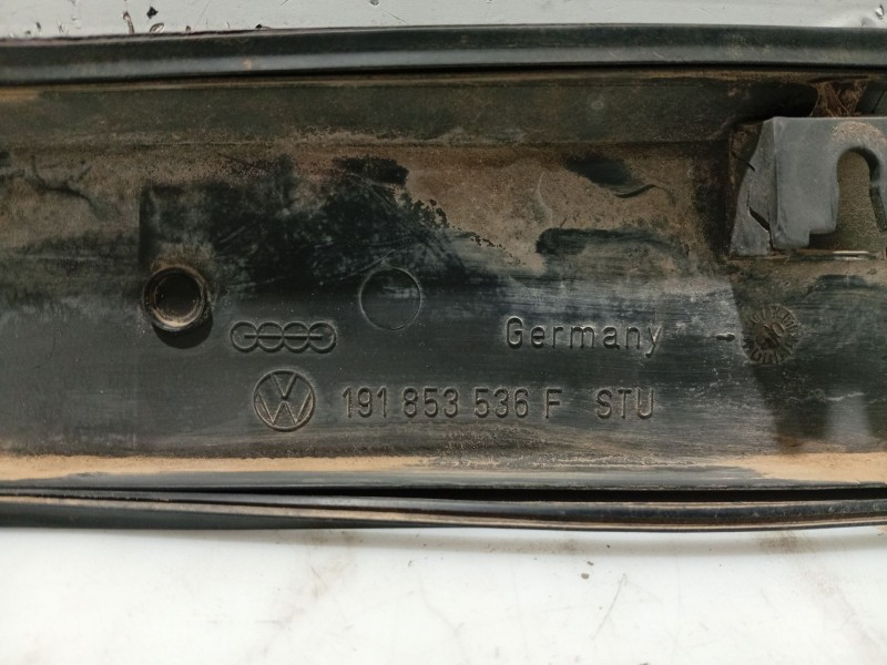 Recambio de moldura para volkswagen golf golf 1.6 cl diesel referencia OEM IAM 191853536F  