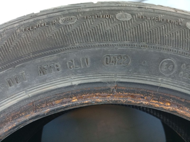 Recambio de neumatico para seat ibiza iii (6l1) 1.4 tdi referencia OEM IAM 6242N  