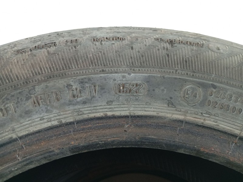 Recambio de neumatico para seat ibiza iii (6l1) 1.4 tdi referencia OEM IAM 6242N  