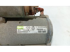 Recambio de motor de arranque para renault laguna iii 2.0 dci diesel cat referencia OEM IAM 8200568535C TS22E8 9L70129MMC 2