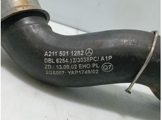 Recambio de tubo para mercedes-benz clase e (w211) berlina 3.2 cdi cat referencia OEM IAM A2115011282   2