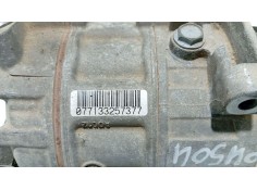 Recambio de compresor aire acondicionado para renault laguna iii 2.0 dci diesel cat referencia OEM IAM 8200561276C 077133257377  2