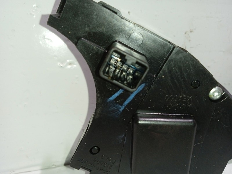 Recambio de mando luces para dodge caliber 2.0 crd referencia OEM IAM 214866122  