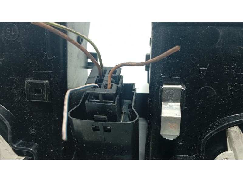 Recambio de warning para skoda fabia i (6y2) 1.9 sdi referencia OEM IAM   