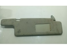 Recambio de parasol derecho para skoda fabia i (6y2) 1.9 sdi referencia OEM IAM 6F0857552F  