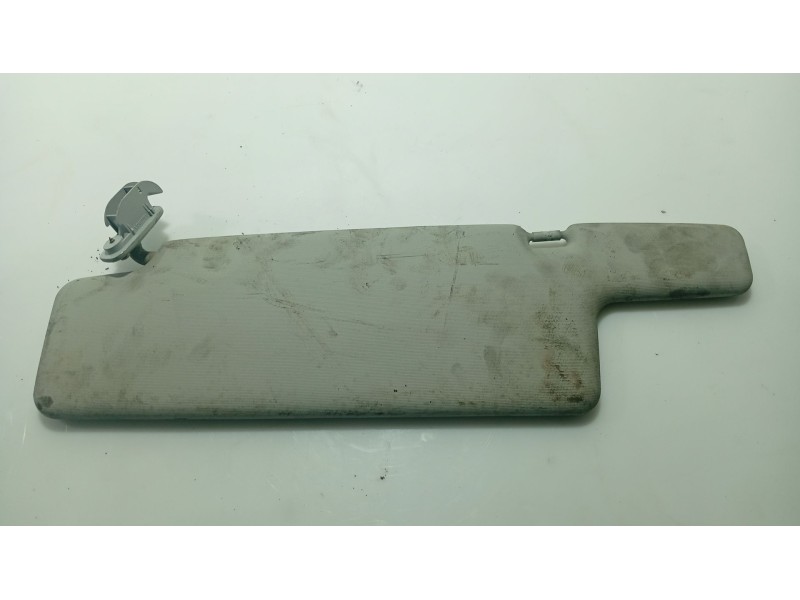 Recambio de parasol derecho para skoda fabia i (6y2) 1.9 sdi referencia OEM IAM 6F0857552F  