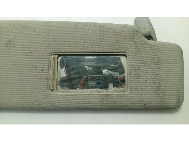 Recambio de parasol derecho para skoda fabia i (6y2) 1.9 sdi referencia OEM IAM 6F0857552F  