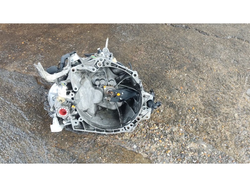 Recambio de caja cambios para citroën xsara picasso (n68) 1.6 referencia OEM IAM 20DL67 6938810B 